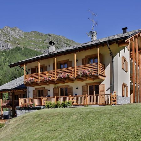 Ellex Eco Hotel Gressoney-la-Trinité Dış mekan fotoğraf