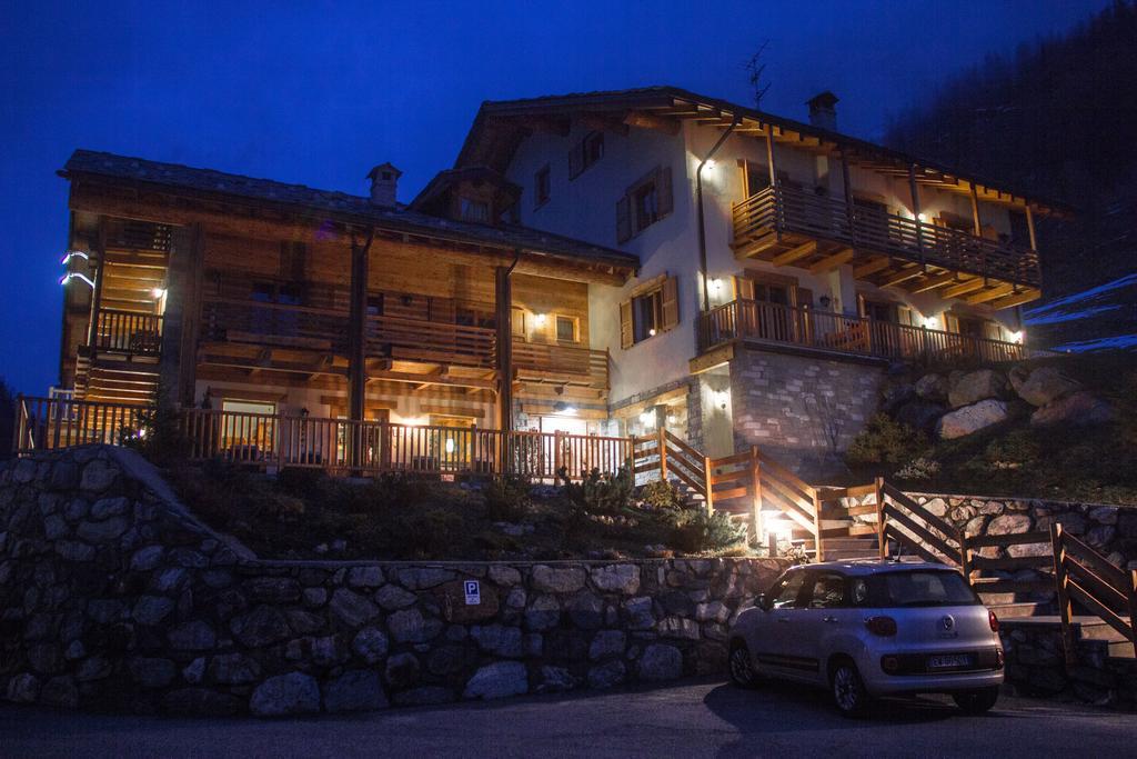 Ellex Eco Hotel Gressoney-la-Trinité Dış mekan fotoğraf