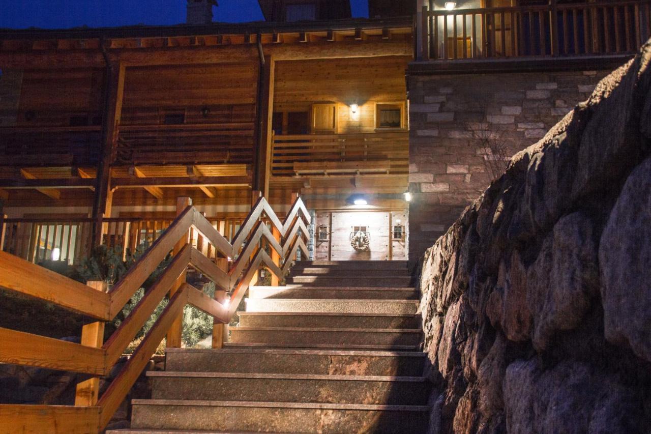 Ellex Eco Hotel Gressoney-la-Trinité Dış mekan fotoğraf