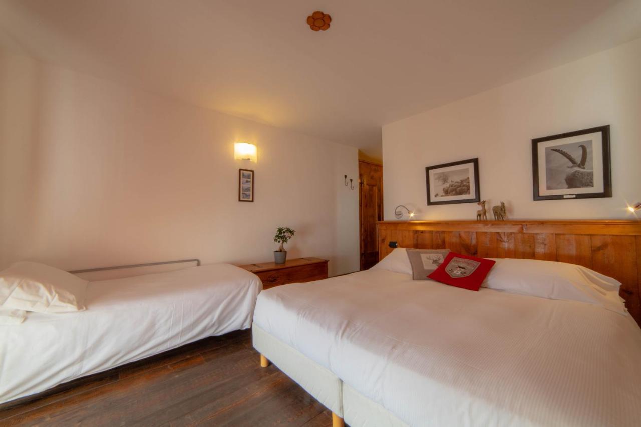 Ellex Eco Hotel Gressoney-la-Trinité Dış mekan fotoğraf