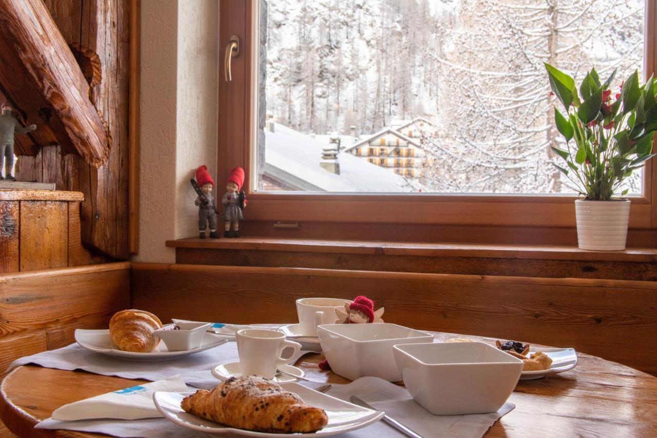 Ellex Eco Hotel Gressoney-la-Trinité Dış mekan fotoğraf