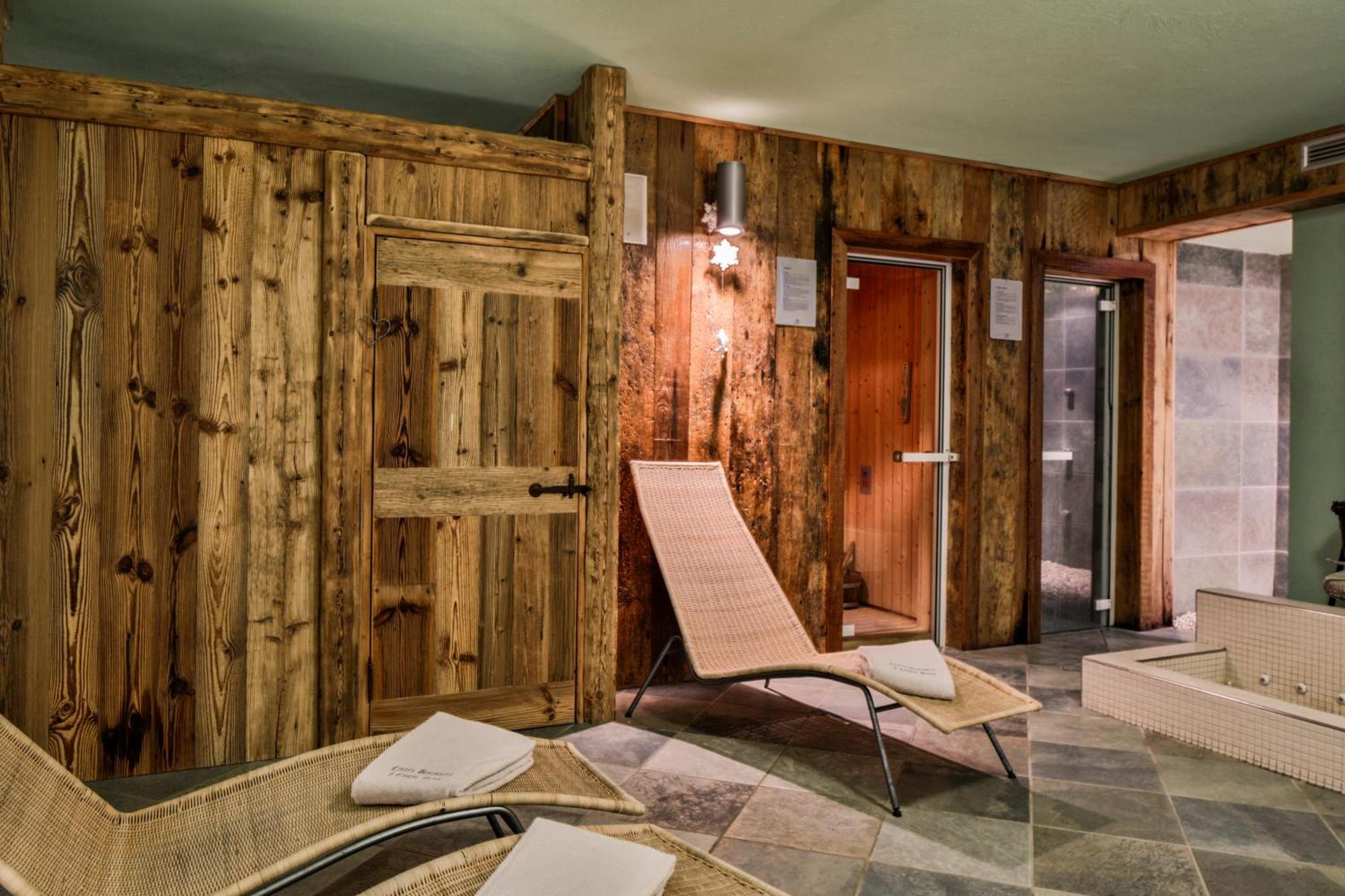 Ellex Eco Hotel Gressoney-la-Trinité Dış mekan fotoğraf