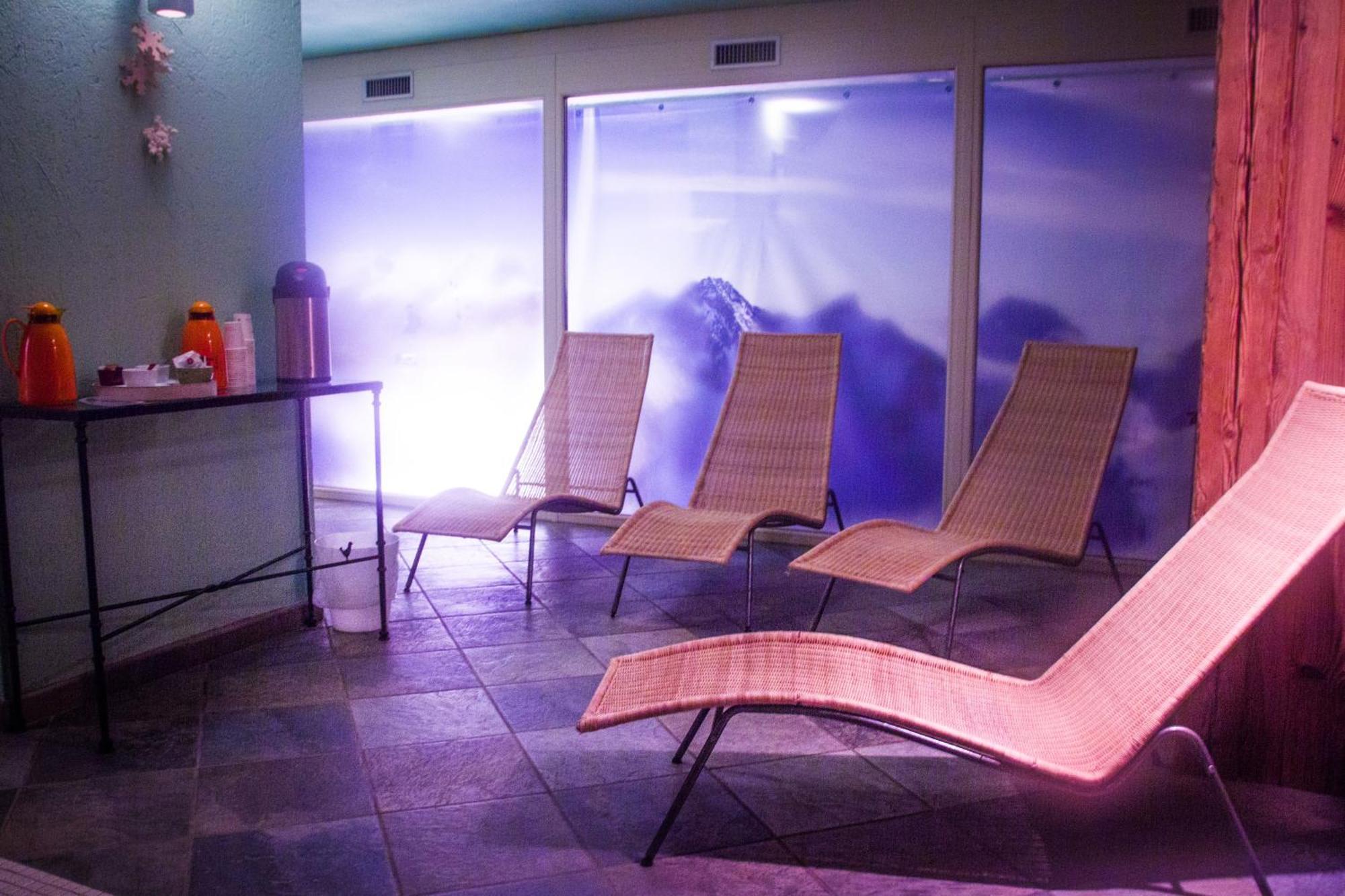 Ellex Eco Hotel Gressoney-la-Trinité Dış mekan fotoğraf