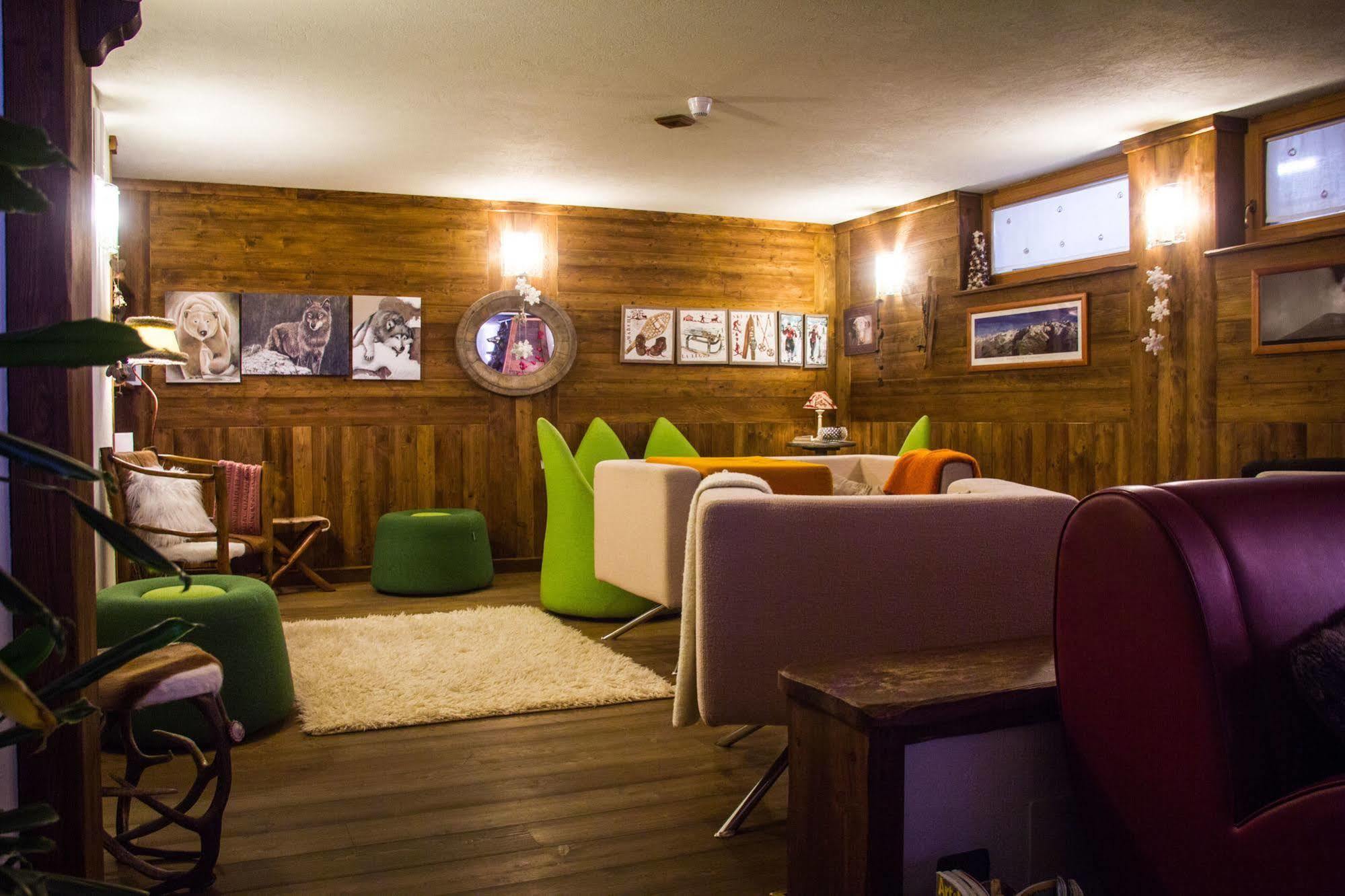 Ellex Eco Hotel Gressoney-la-Trinité Dış mekan fotoğraf