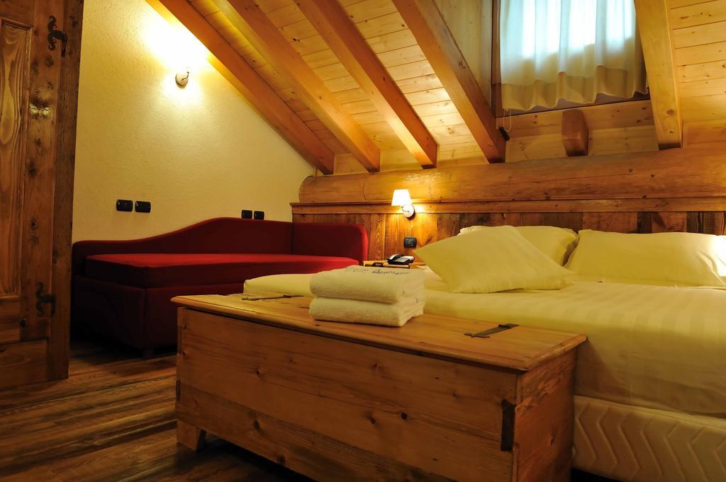 Ellex Eco Hotel Gressoney-la-Trinité Oda fotoğraf