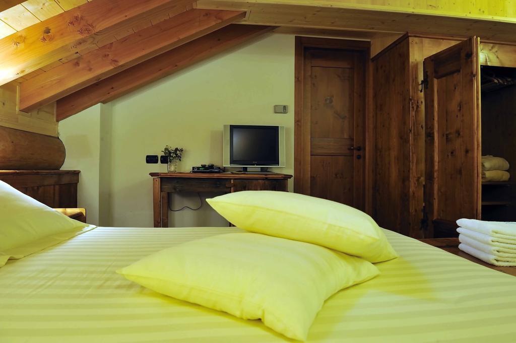 Ellex Eco Hotel Gressoney-la-Trinité Oda fotoğraf