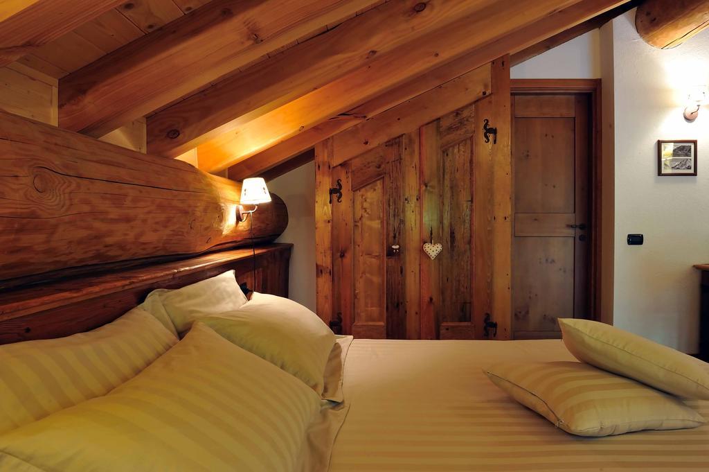 Ellex Eco Hotel Gressoney-la-Trinité Oda fotoğraf