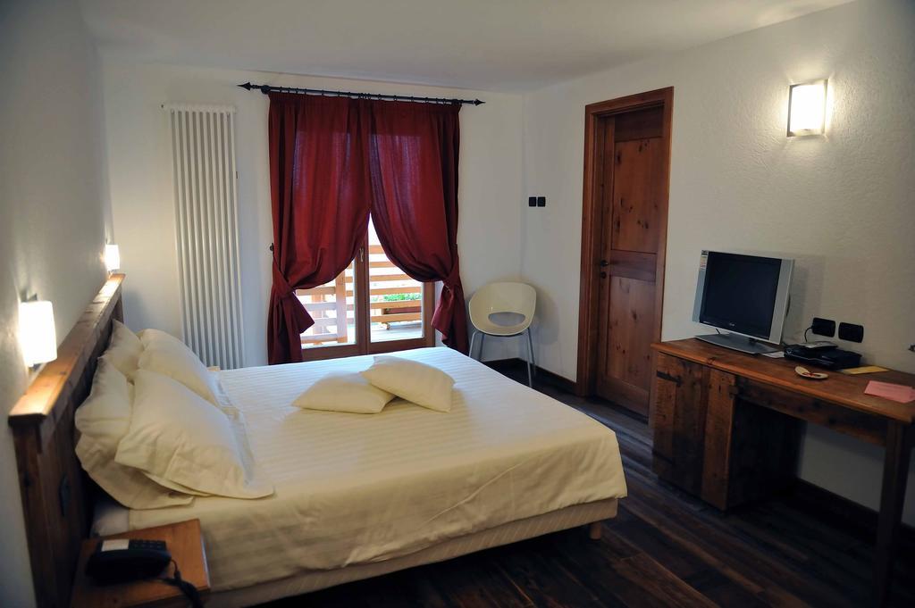 Ellex Eco Hotel Gressoney-la-Trinité Oda fotoğraf