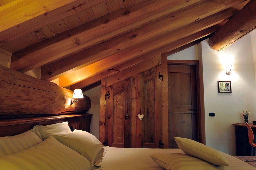 Ellex Eco Hotel Gressoney-la-Trinité Oda fotoğraf